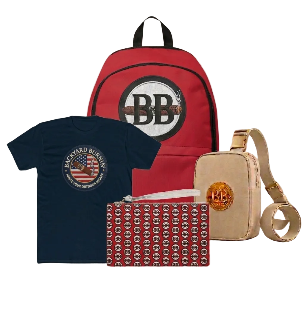 Backyard Burnin's "The Freedom Season Bundle" for SOTL Fourth