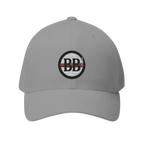 Black BB Stitch FlexFit Hat