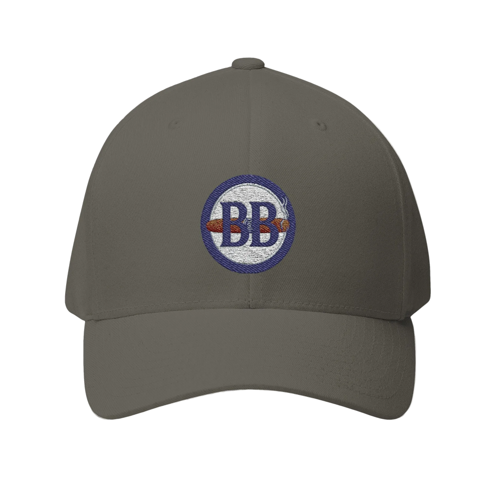 Navy BB Stitch FlexFit Hat