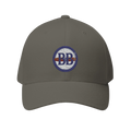 Navy BB Stitch FlexFit Hat