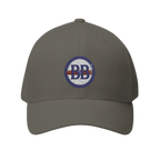 Navy BB Stitch FlexFit Hat