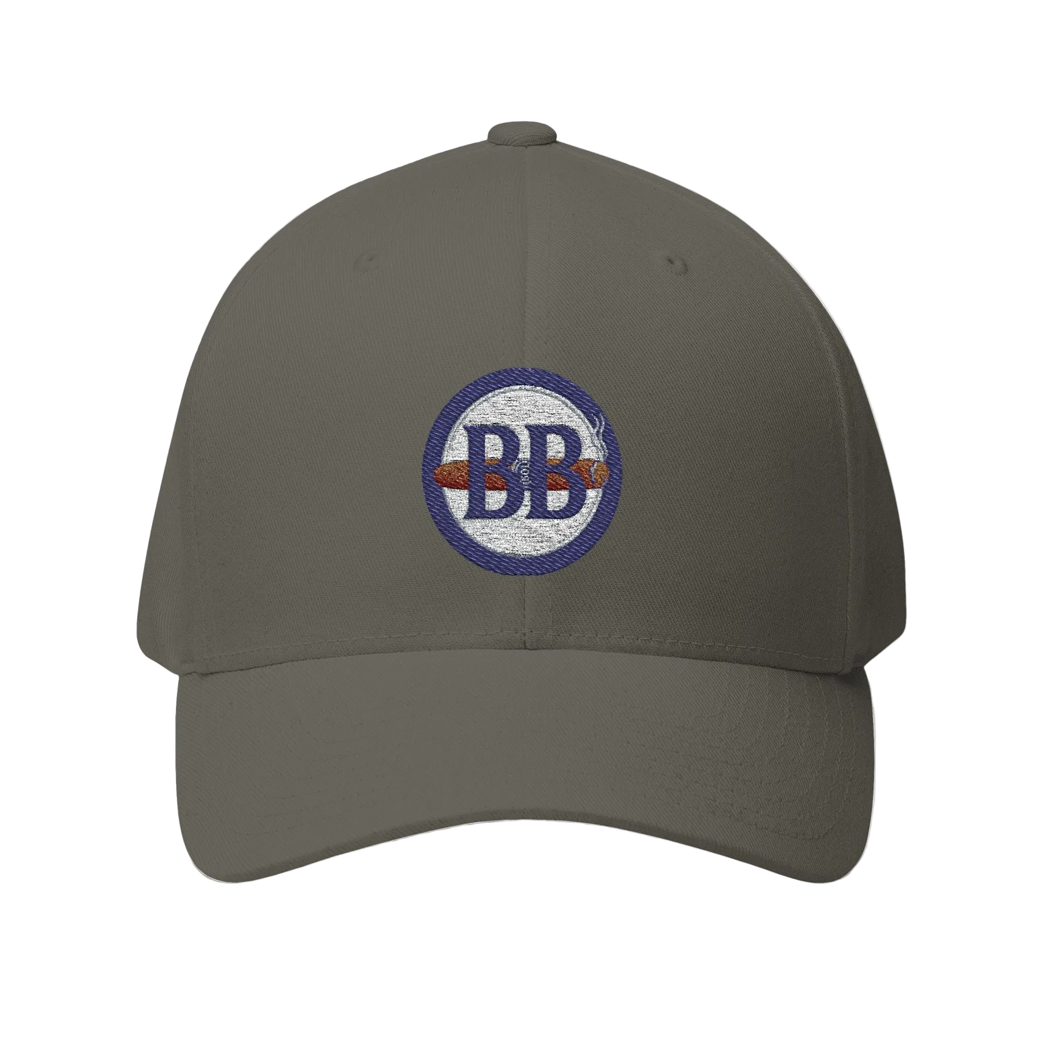 Navy BB Stitch FlexFit Hat