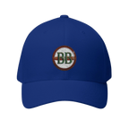 Brown BB Stitch FlexFit Hat