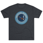 Classic BB T-shirt in Navy Heather