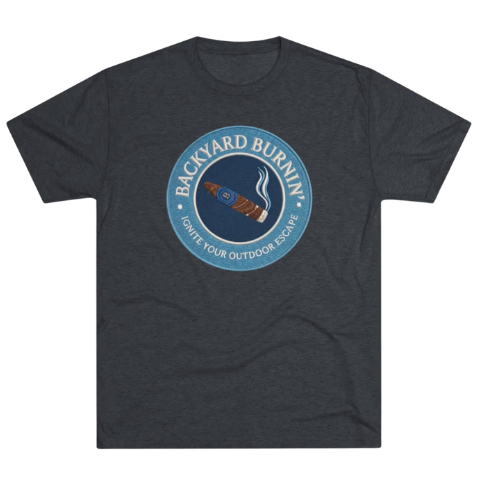 BB T-shirt in Navy Heather