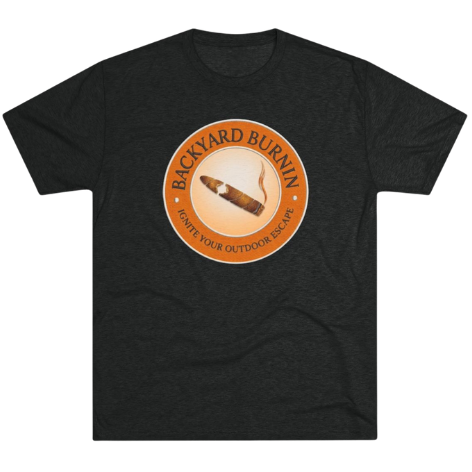 BB T-shirt in Black Heather