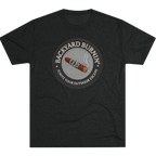 Classic BB T-shirt in Black Heather