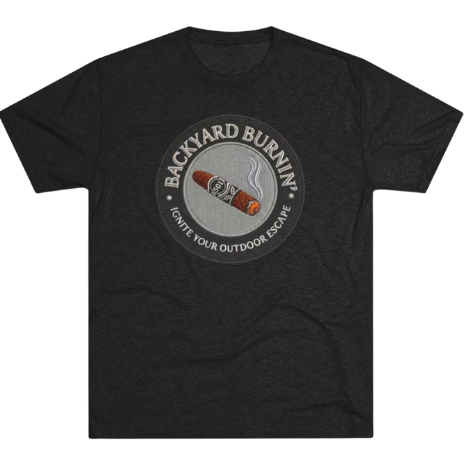 BB T-shirt in Black Heather