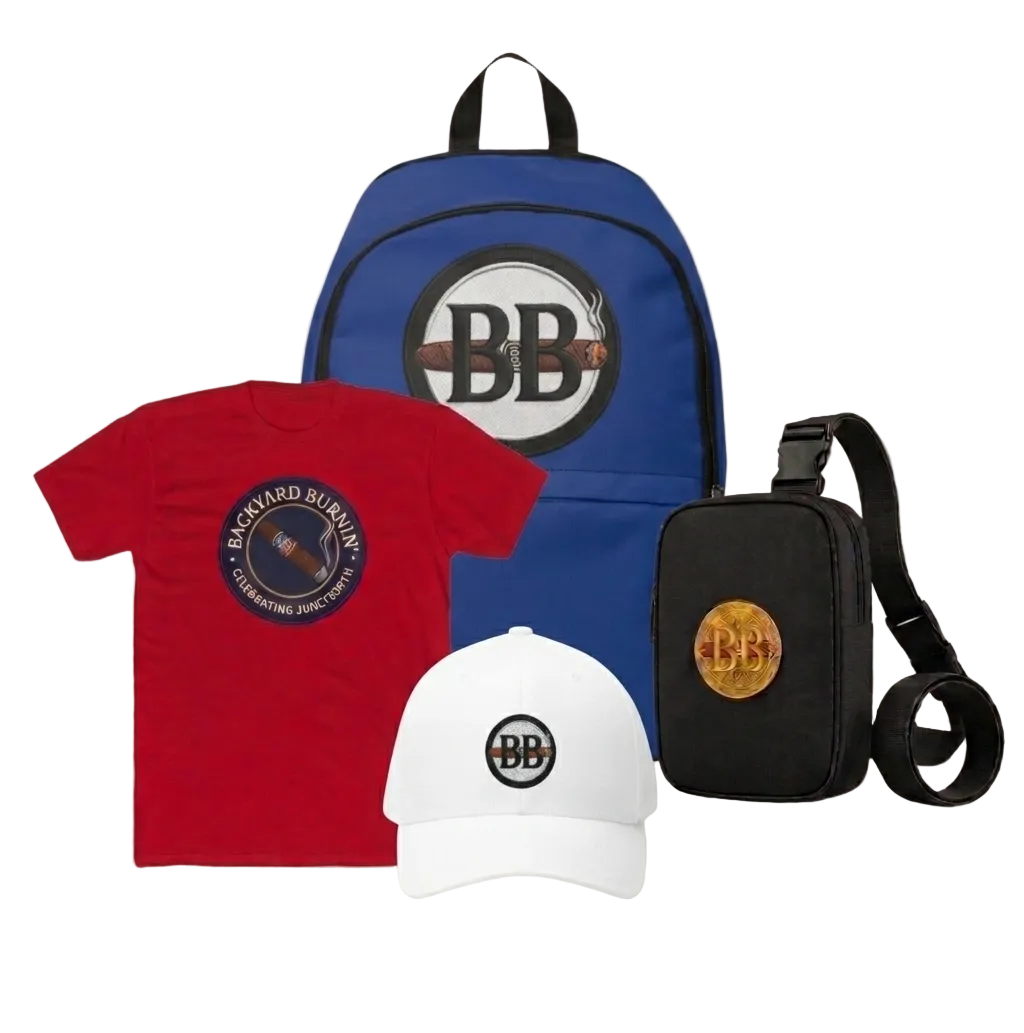 Backyard Burnin's "The Freedom Season Bundle" for BOTL