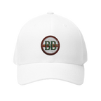 Brown BB Stitch FlexFit Hat