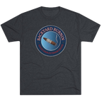 Classic BB T-shirt in Navy Heather