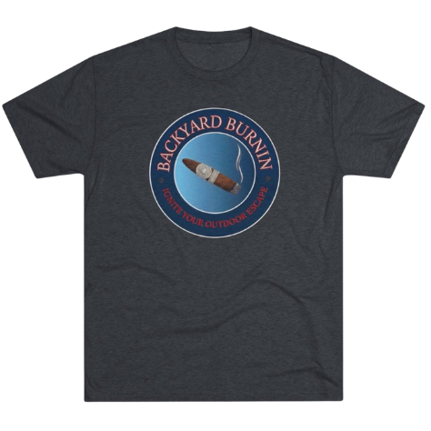 BB T-shirt in Navy Heather