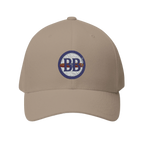 Navy BB Stitch FlexFit Hat