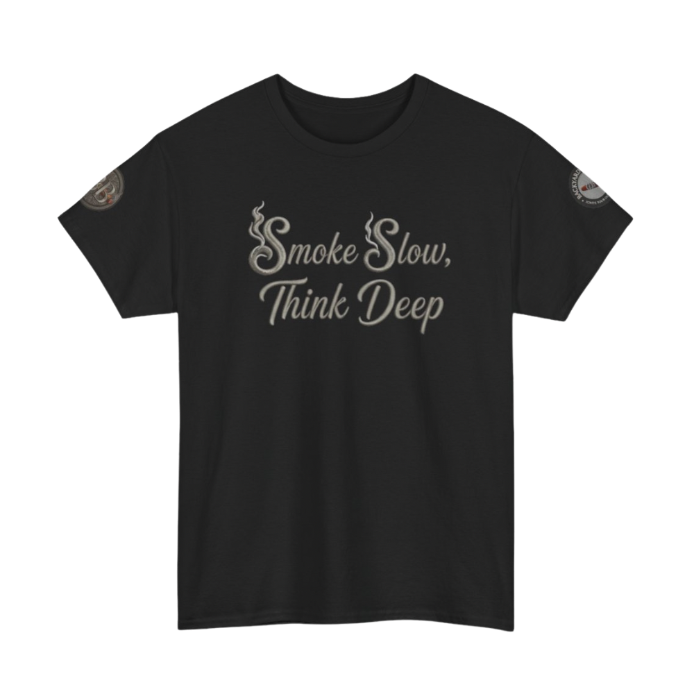 Smoke Slow Classic BB T-shirt