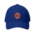 Red BB Stitch FlexFit Hat