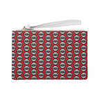 BB Patterned Clutch