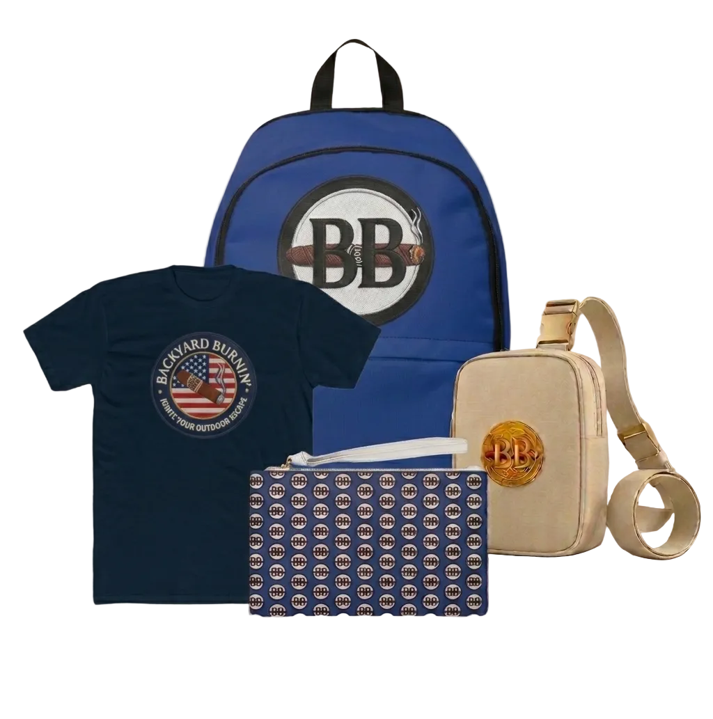 Backyard Burnin's "The Freedom Season Bundle" for SOTL Fourth