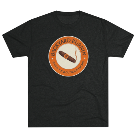 Classic BB T-shirt in Black Heather