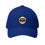 Black BB Stitch FlexFit Hat
