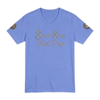Smoke Slow Classic BB V-neck T-shirt