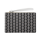 BB Patterned Clutch