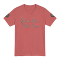 Smoke Slow Classic BB V-neck T-shirt