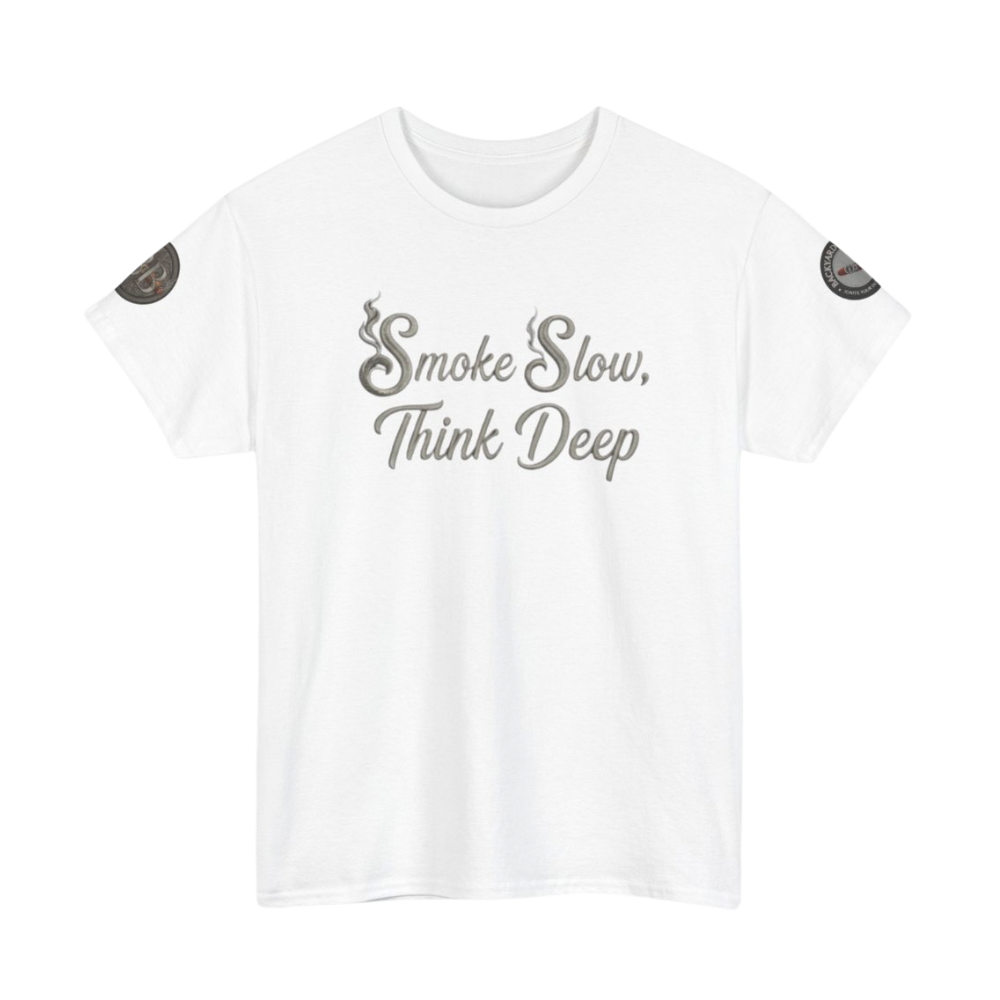 Smoke Slow Classic BB T-shirt
