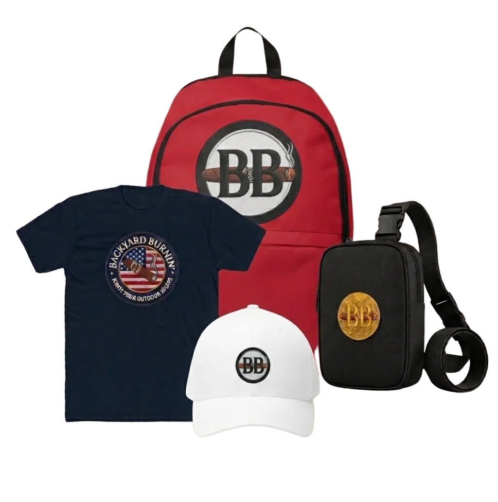 Backyard Burnin's "The Freedom Season Bundle" for BOTL Fourth