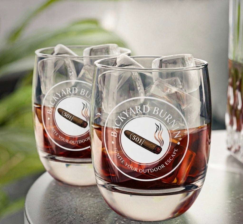 BB Wine Glass