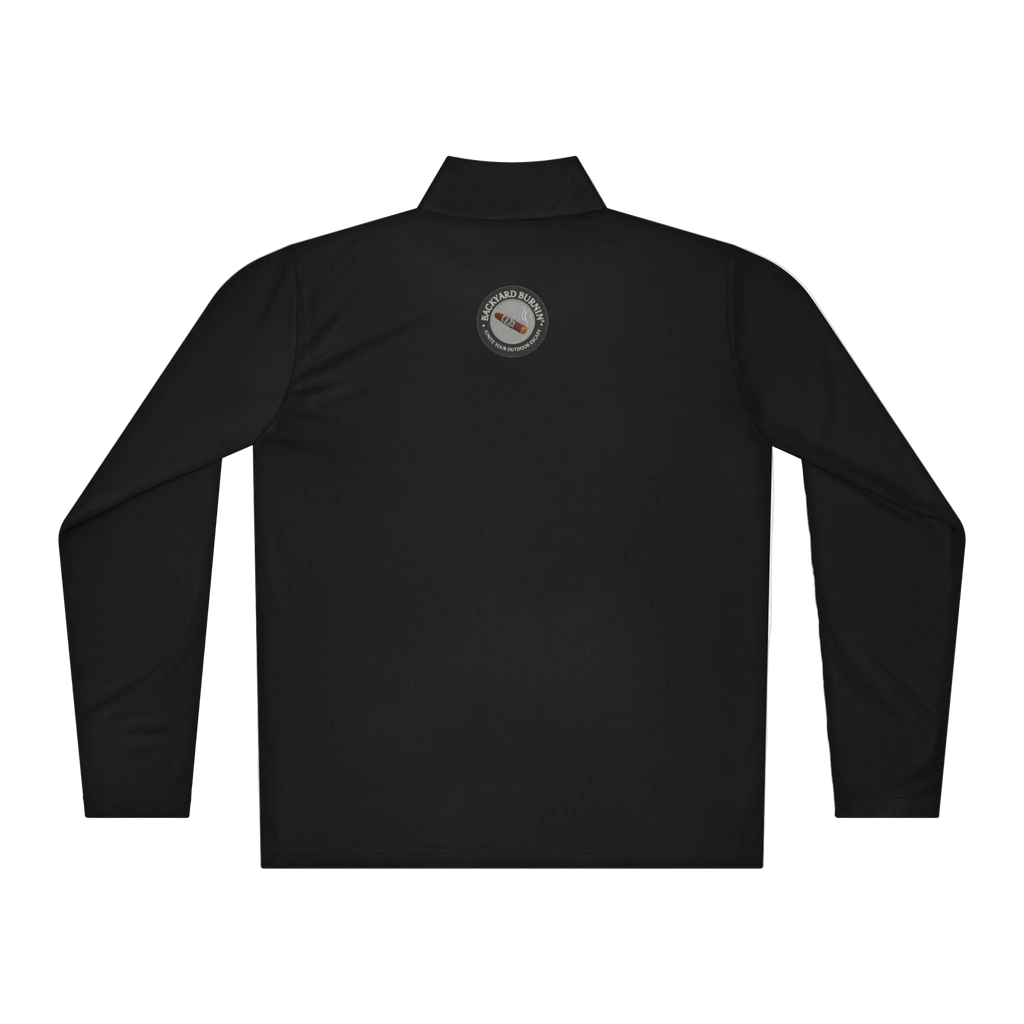 BB Quarter Zip