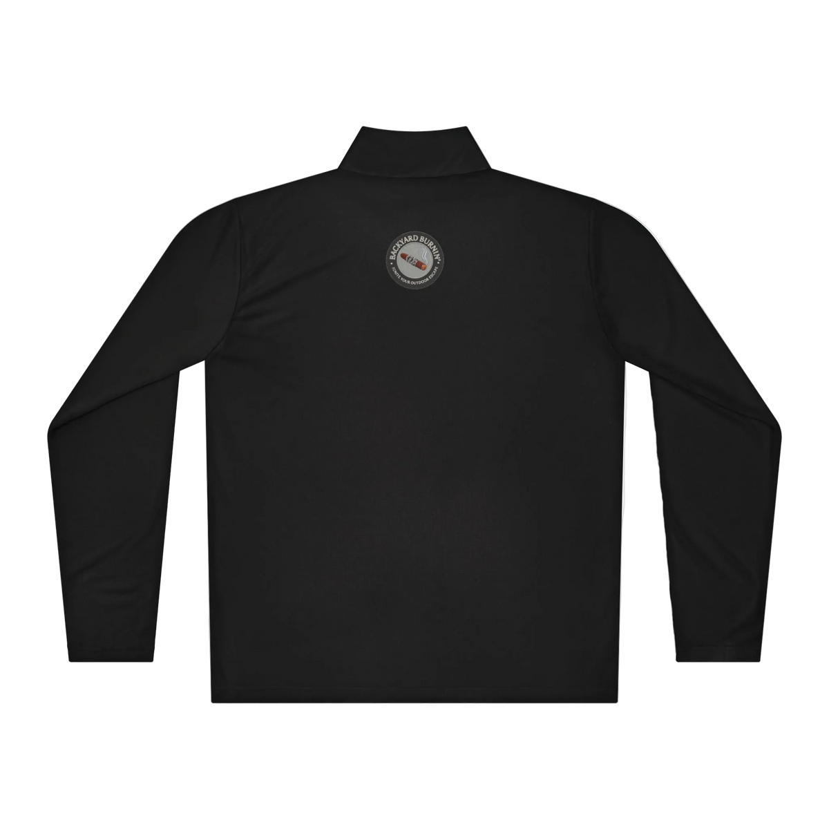 BB Quarter Zip
