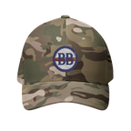 Navy BB Stitch FlexFit Hat
