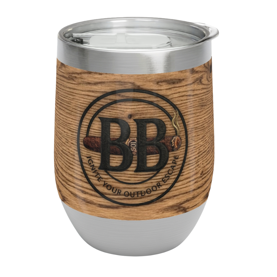 BB Wine Tumbler