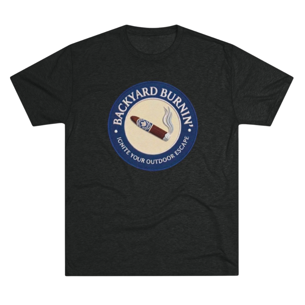 Classic BB T-shirt in Black Heather