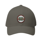 Brown BB Stitch FlexFit Hat