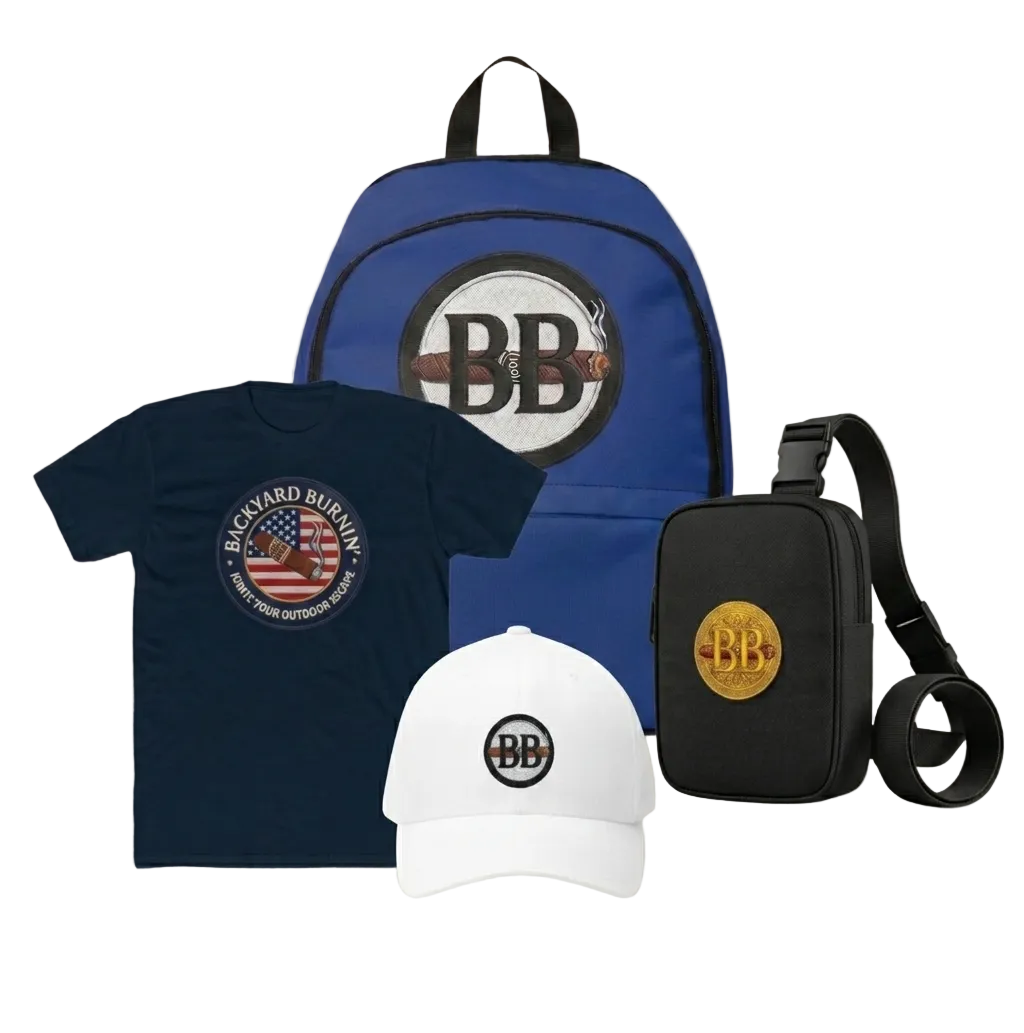 Backyard Burnin's "The Freedom Season Bundle" for BOTL Fourth