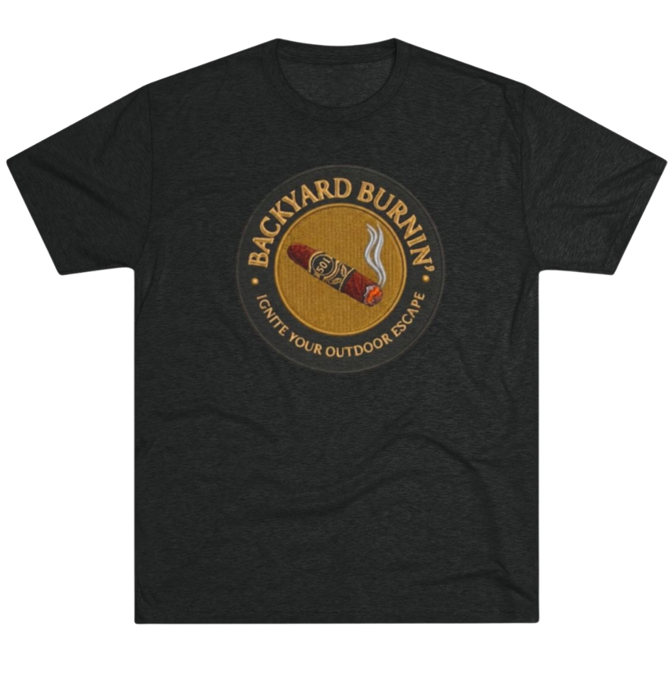 Classic BB T-shirt in Black Heather