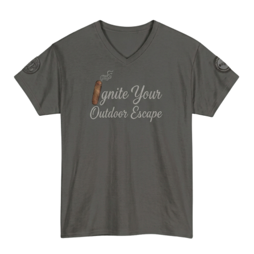 Ignite Classic BB V-neck T-shirt