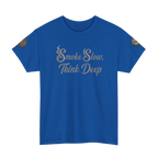Smoke Slow Classic BB T-shirt
