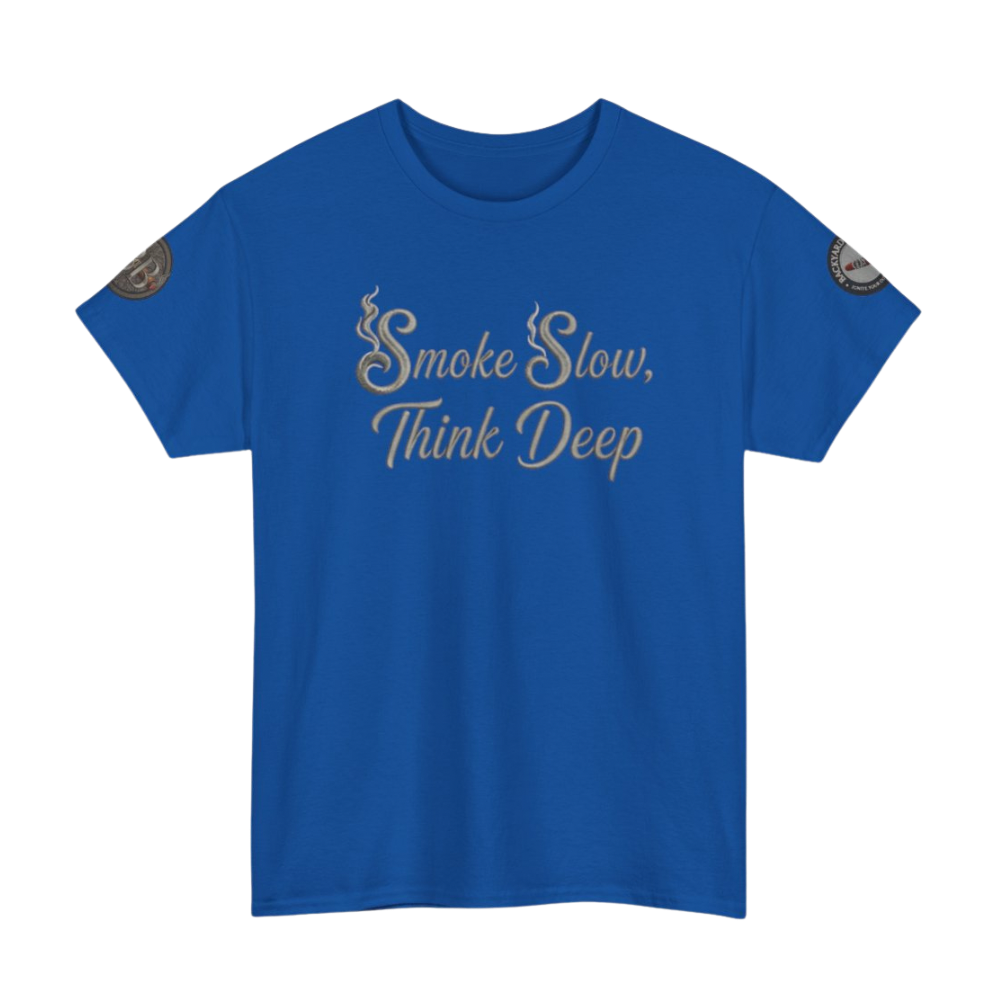 Smoke Slow Classic BB T-shirt