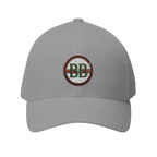 Brown BB Stitch FlexFit Hat
