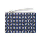 BB Patterned Clutch