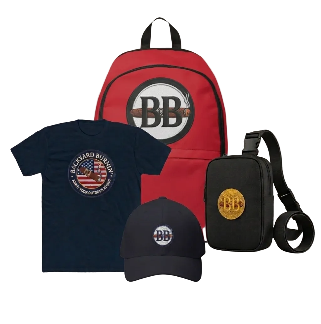 Backyard Burnin's "The Freedom Season Bundle" for BOTL Fourth