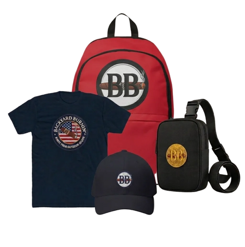 Backyard Burnin's "The Freedom Season Bundle" for BOTL Fourth