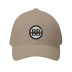 Black BB Stitch FlexFit Hat