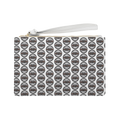 BB Patterned Clutch