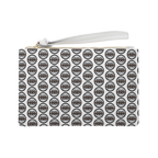 BB Patterned Clutch