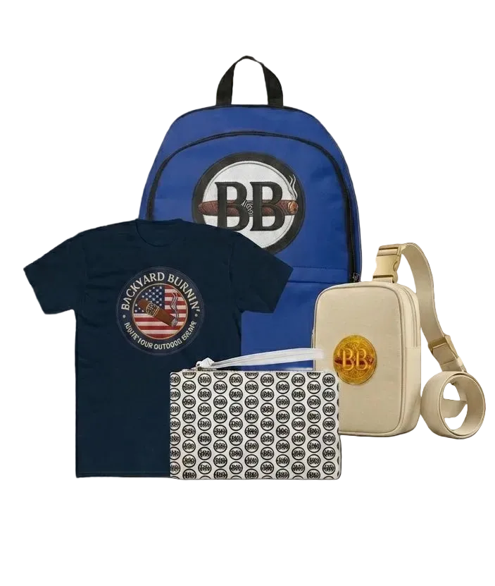 Backyard Burnin's "The Freedom Season Bundle" for SOTL Fourth