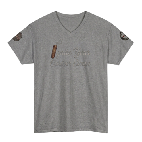 Ignite Classic BB V-neck T-shirt