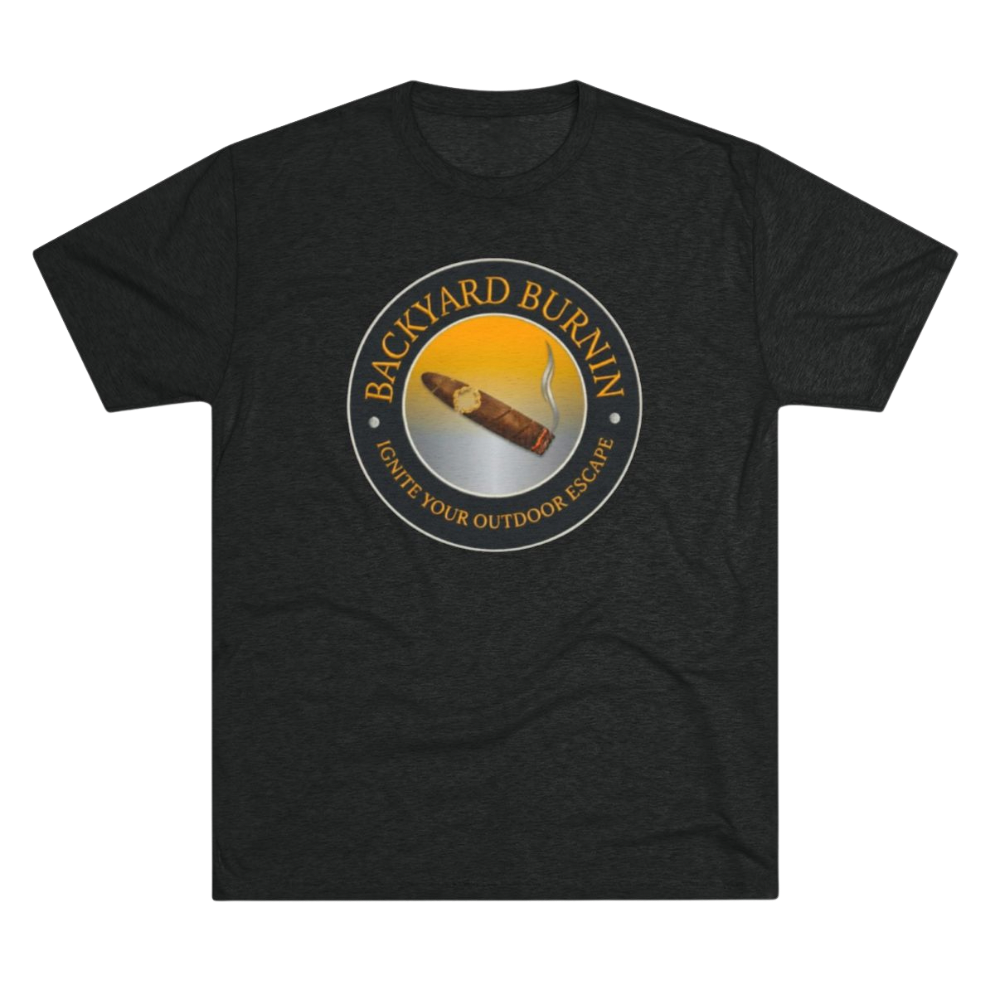 Classic BB T-shirt in Black Heather
